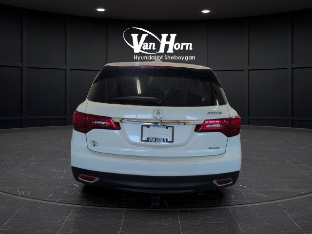 Used 2016 Acura MDX SH-AWD image 6