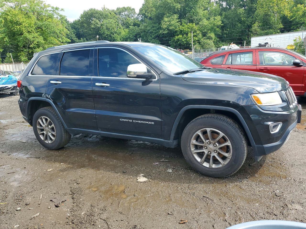Used 2016 Jeep Grand Cherokee Limited