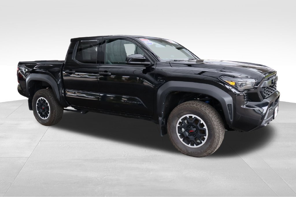Certified 2026 Toyota Tacoma TRD Off-Road AWD/4WD image 16