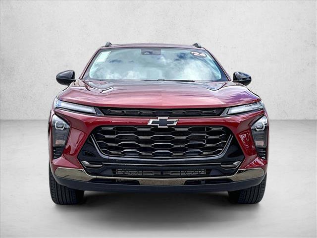 Used 2024 Chevrolet Trax ACTIV FWD image 3