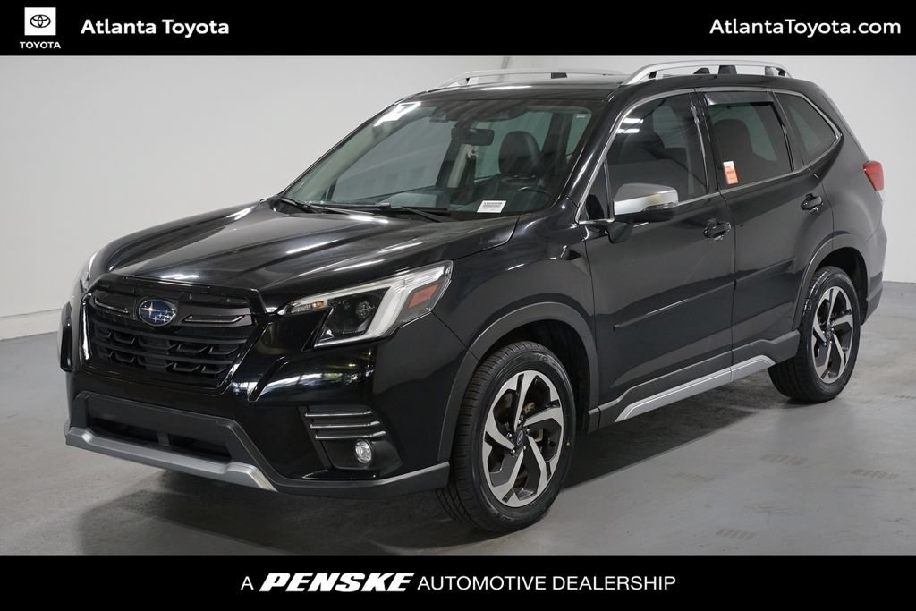 Used 2023 Subaru Forester Touring AWD/4WD image 1