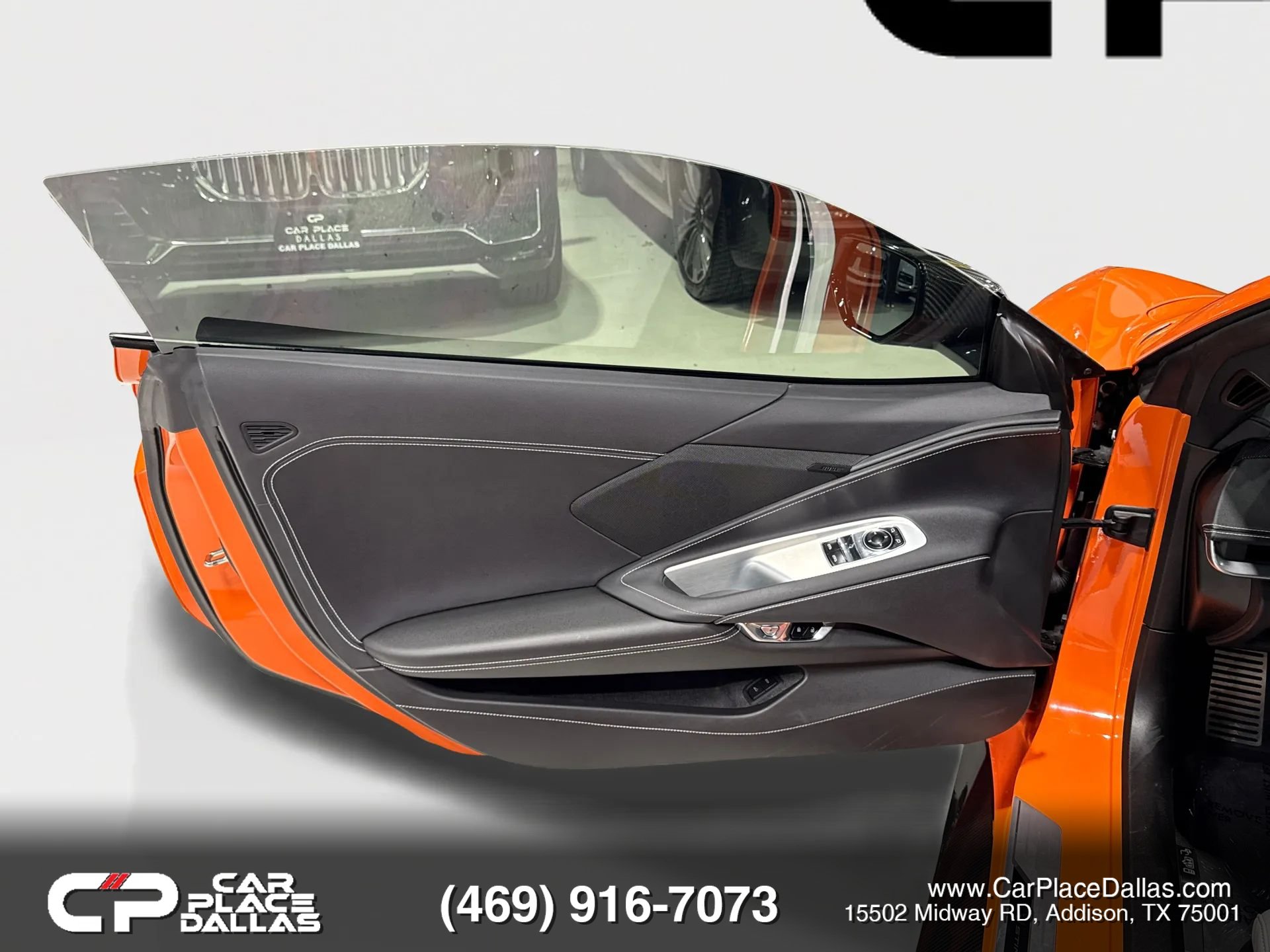Used 2023 Chevrolet Corvette Stingray Coupe w/ 1LT RWD image 17