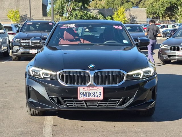 Used 2026 BMW 330i Sedan w/ Convenience Package RWD image 2