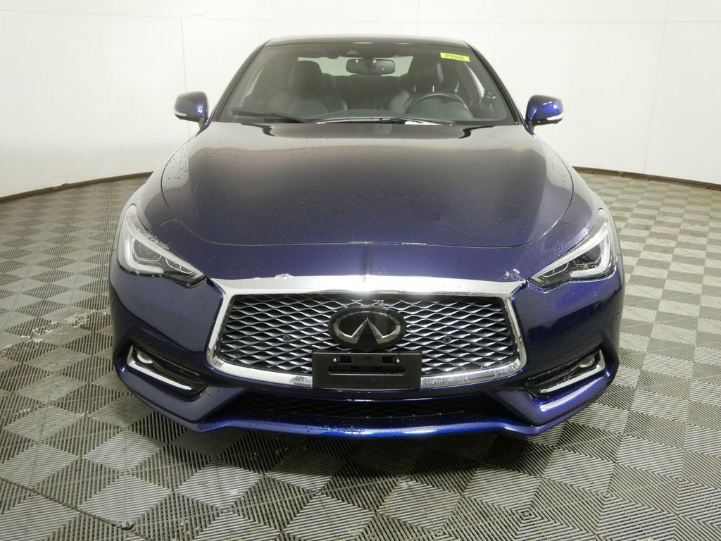 Used 2022 INFINITI Q60 3.0t Luxe w/ Essential Package image 8