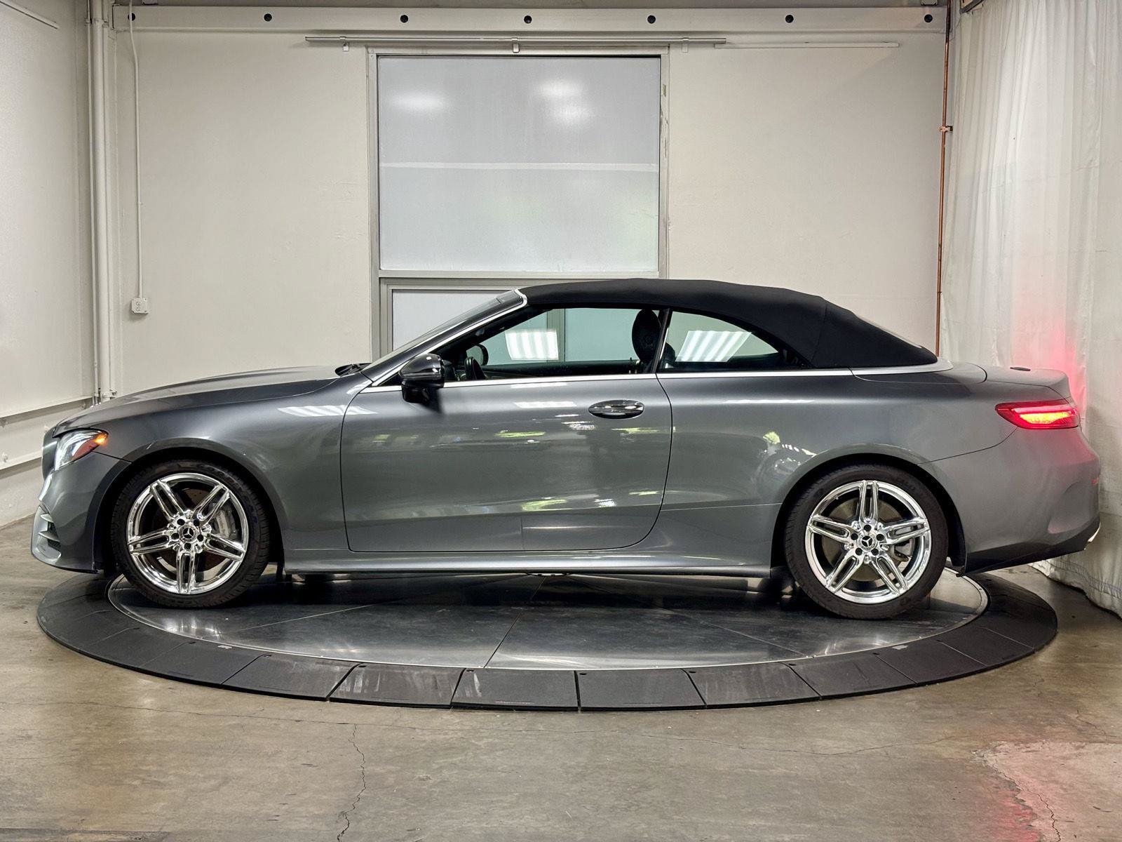 Used 2020 Mercedes-Benz E 450 Cabriolet w/ AMG Line image 12