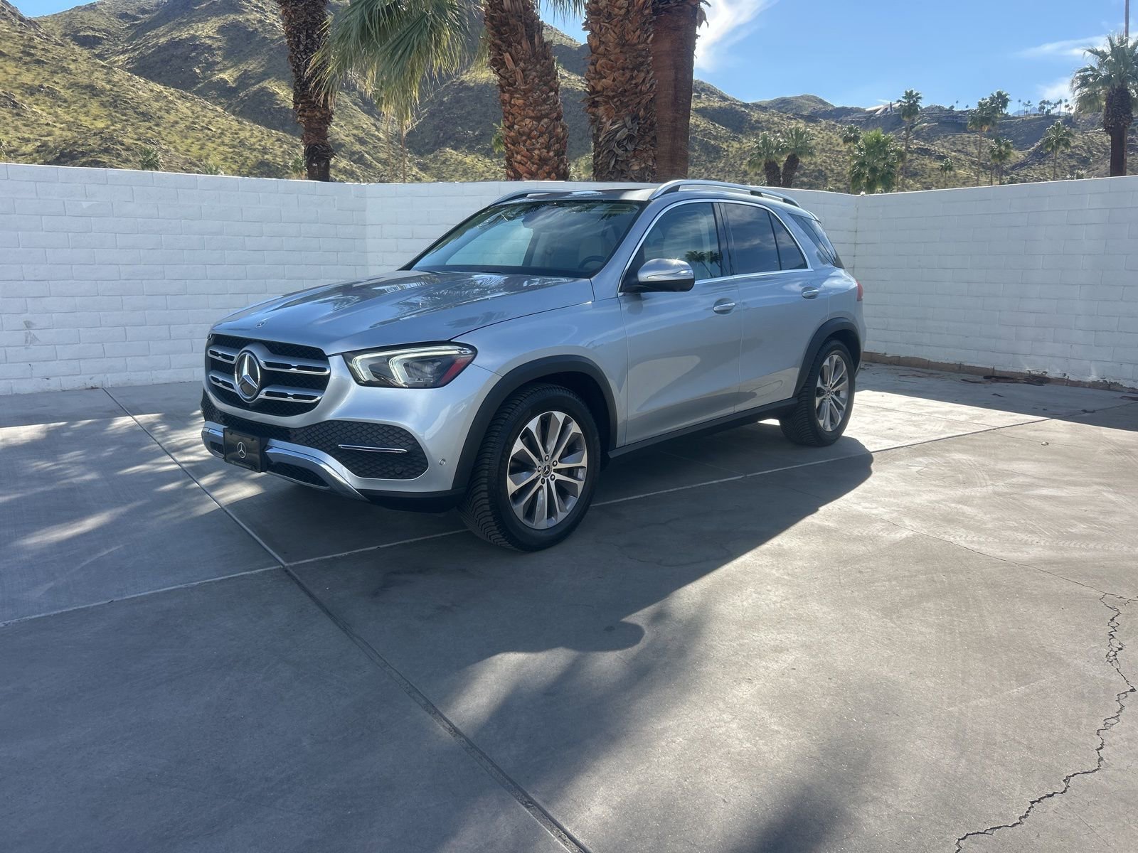 Used 2022 Mercedes-Benz GLE 350