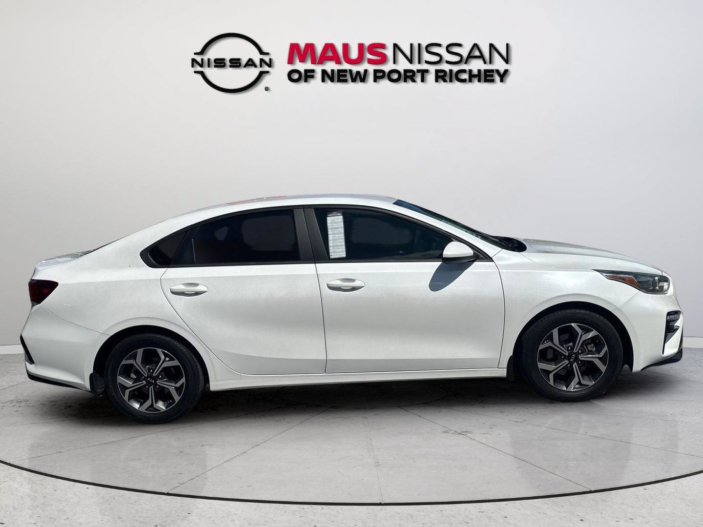 Used 2021 Kia Forte LXS FWD image 12