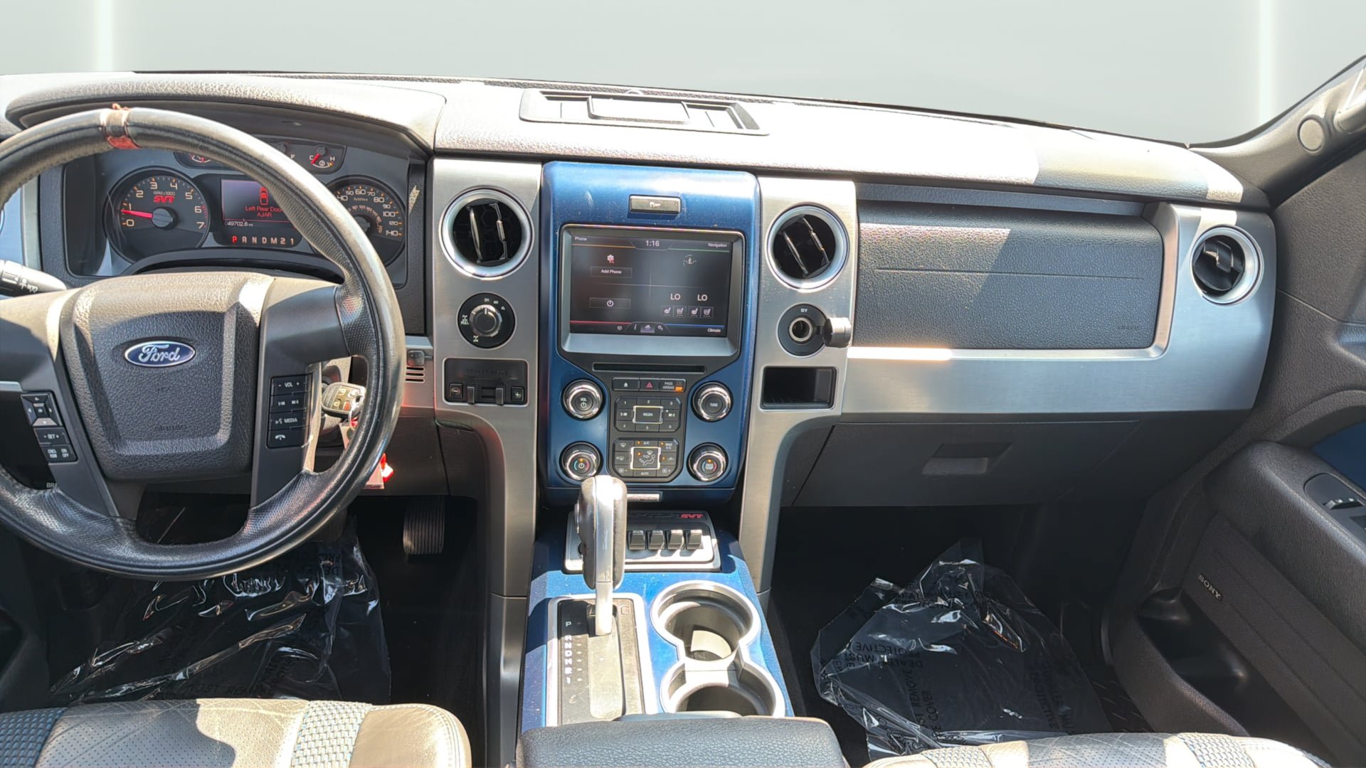 Used 2013 Ford F150 Raptor w/ Luxury Equipment Group AWD/4WD image 14