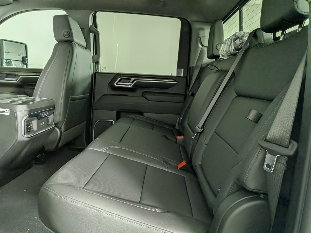 New 2026 Chevrolet Silverado 2500 LTZ w/ LTZ Plus Package AWD/4WD image 28