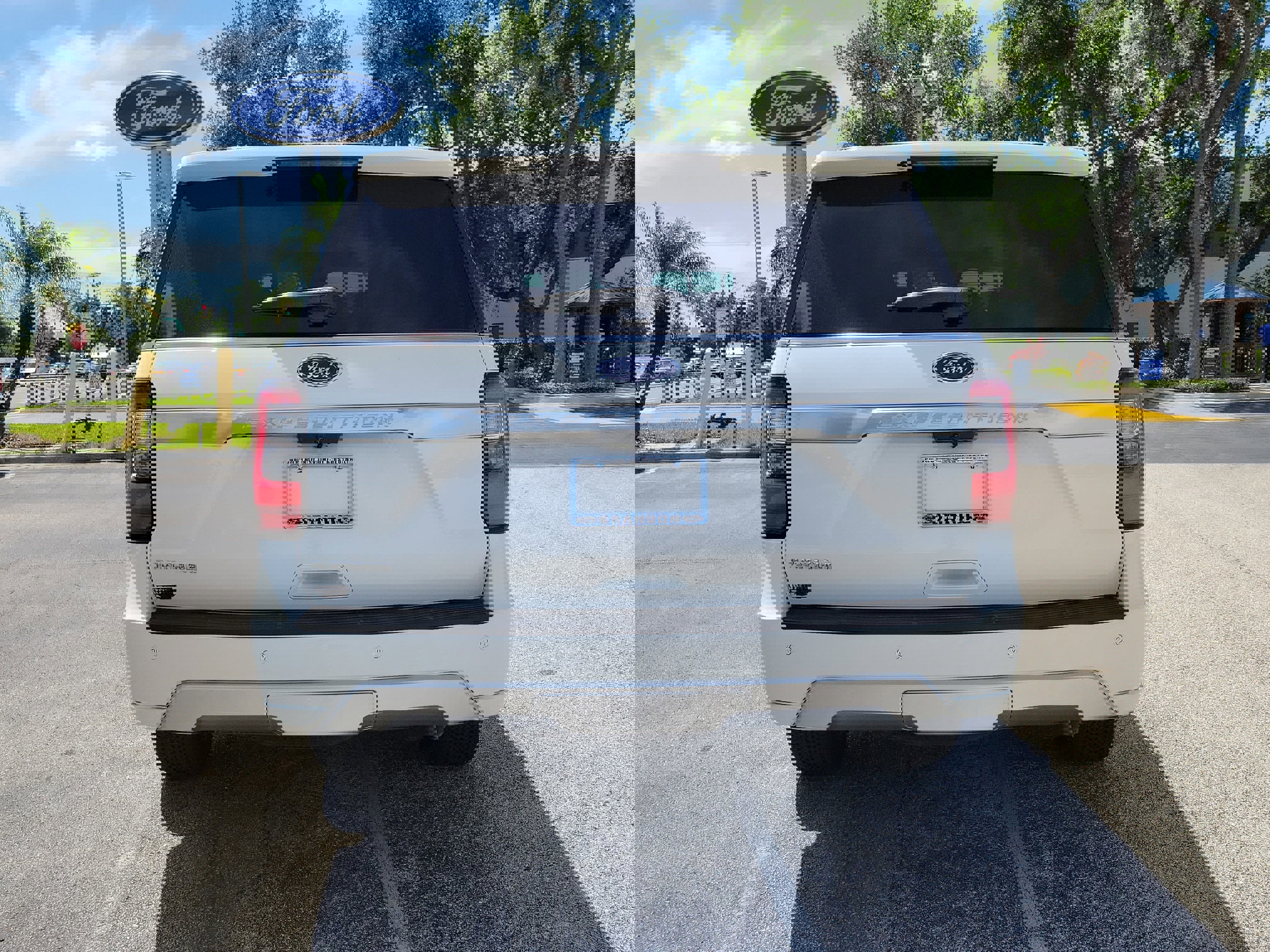 Used 2020 Ford Expedition Platinum image 8