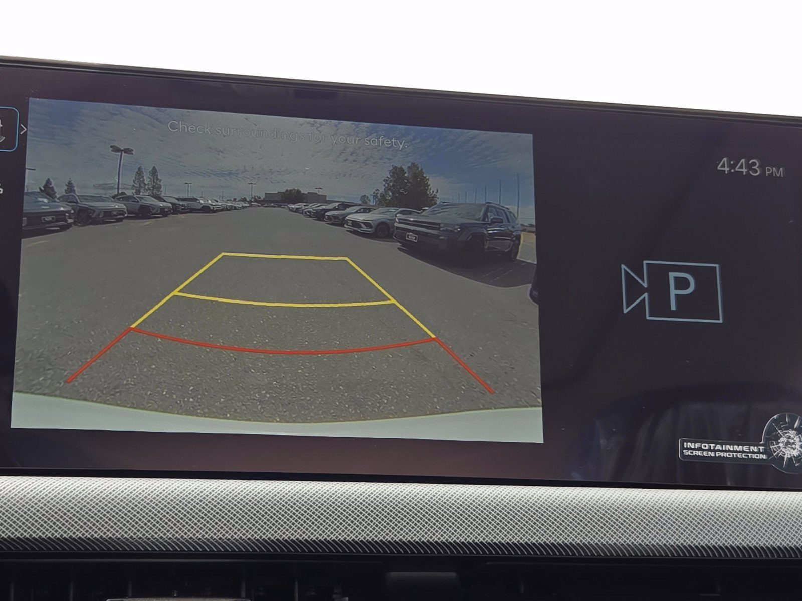 New 2026 Hyundai Sonata SEL FWD image 11