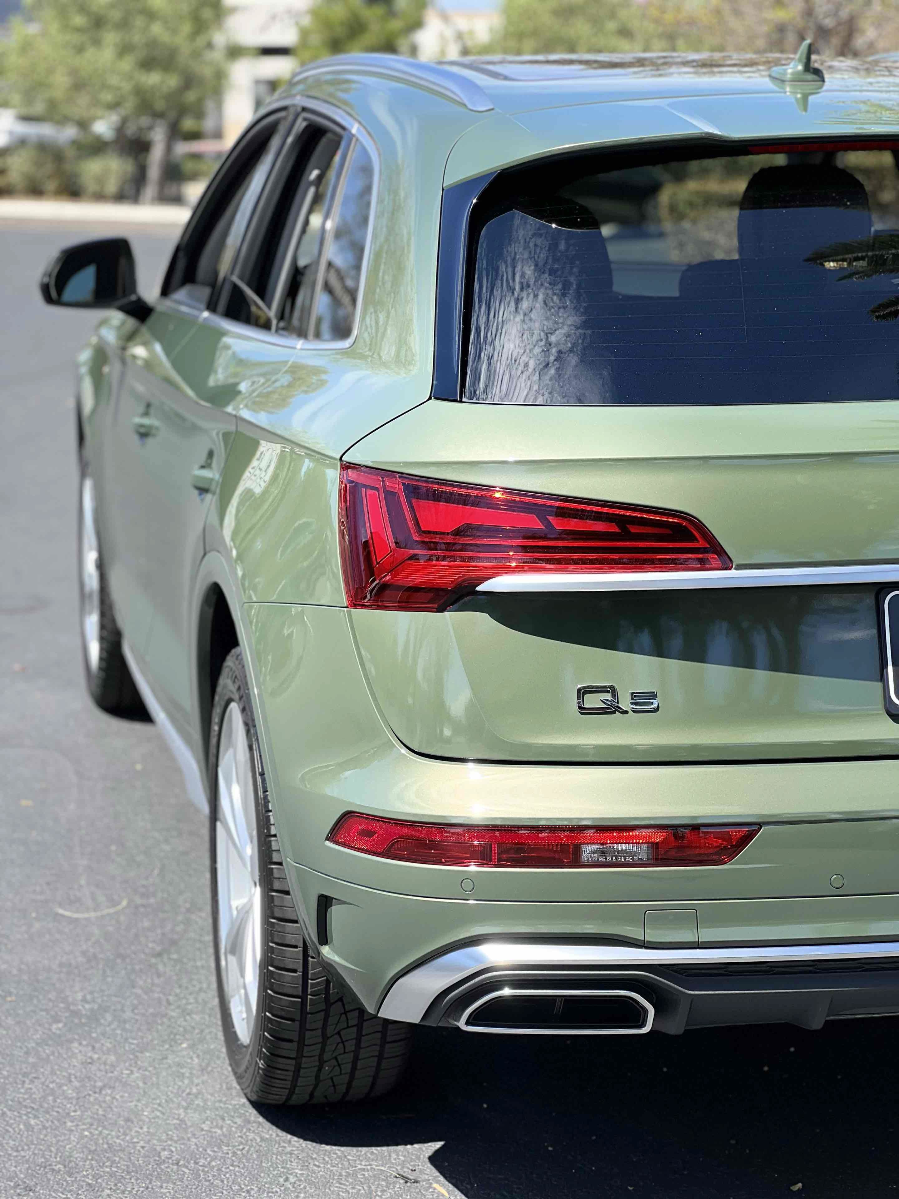 Used 2023 Audi Q5 2.0T Premium Plus AWD/4WD image 61