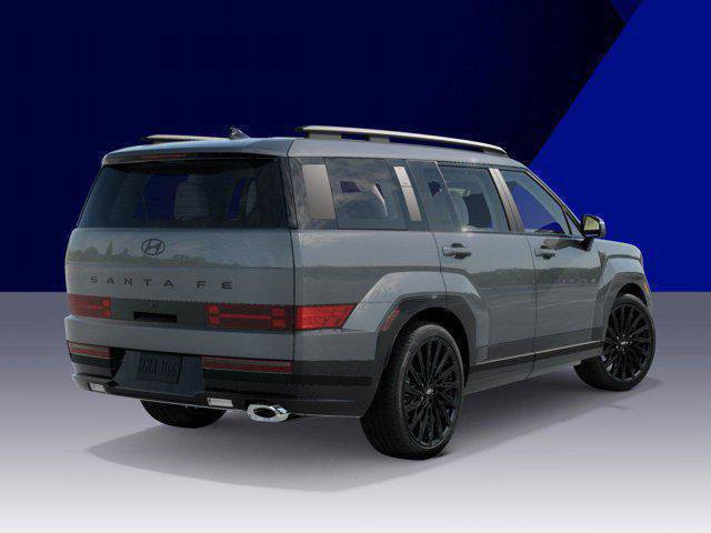 New 2026 Hyundai Santa Fe Calligraphy image 4