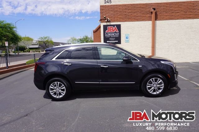 Used 2020 Cadillac XT5 Premium Luxury FWD image 50