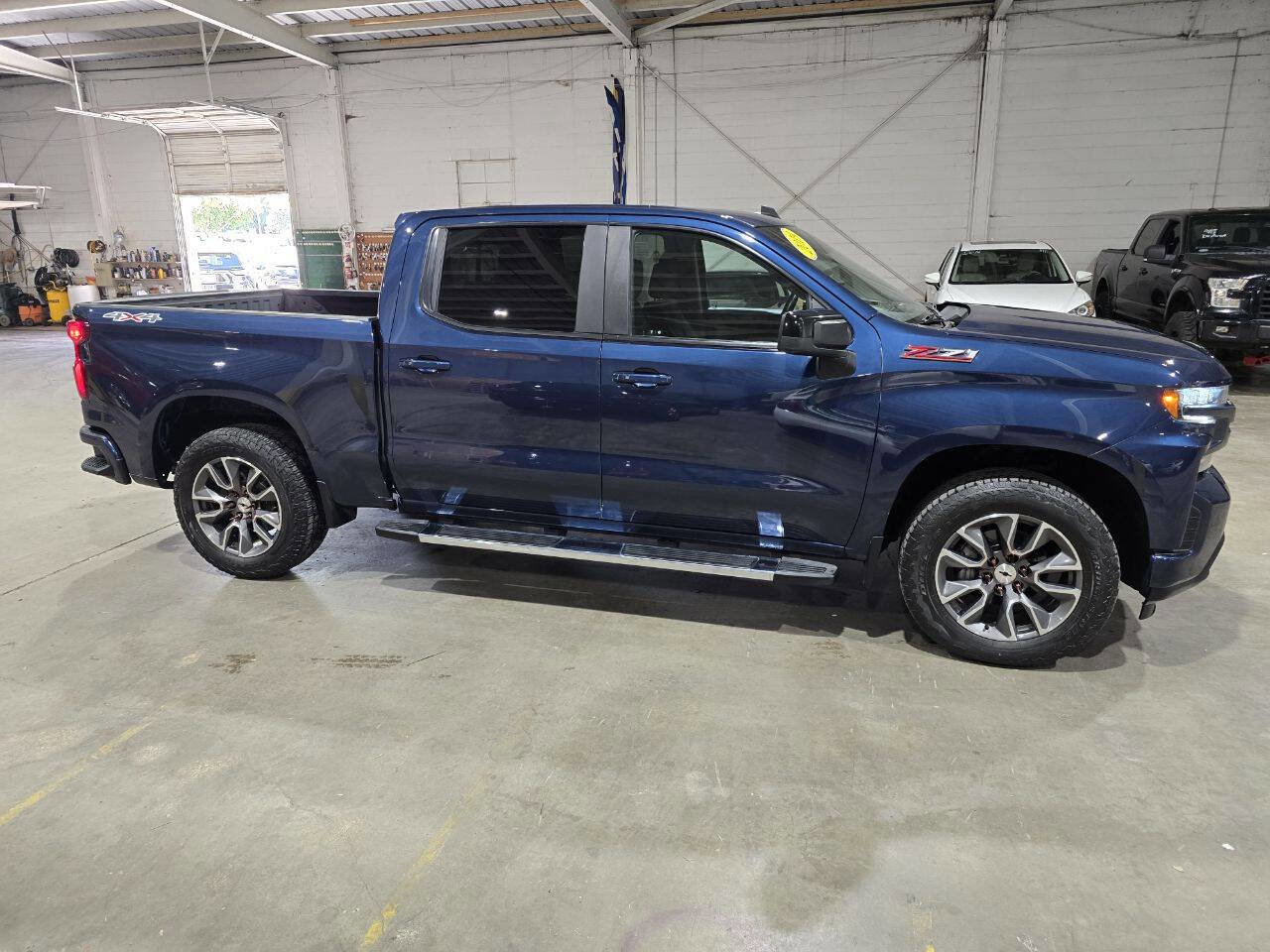 Used 2019 Chevrolet Silverado 1500 RST w/ All-Star Edition image 19