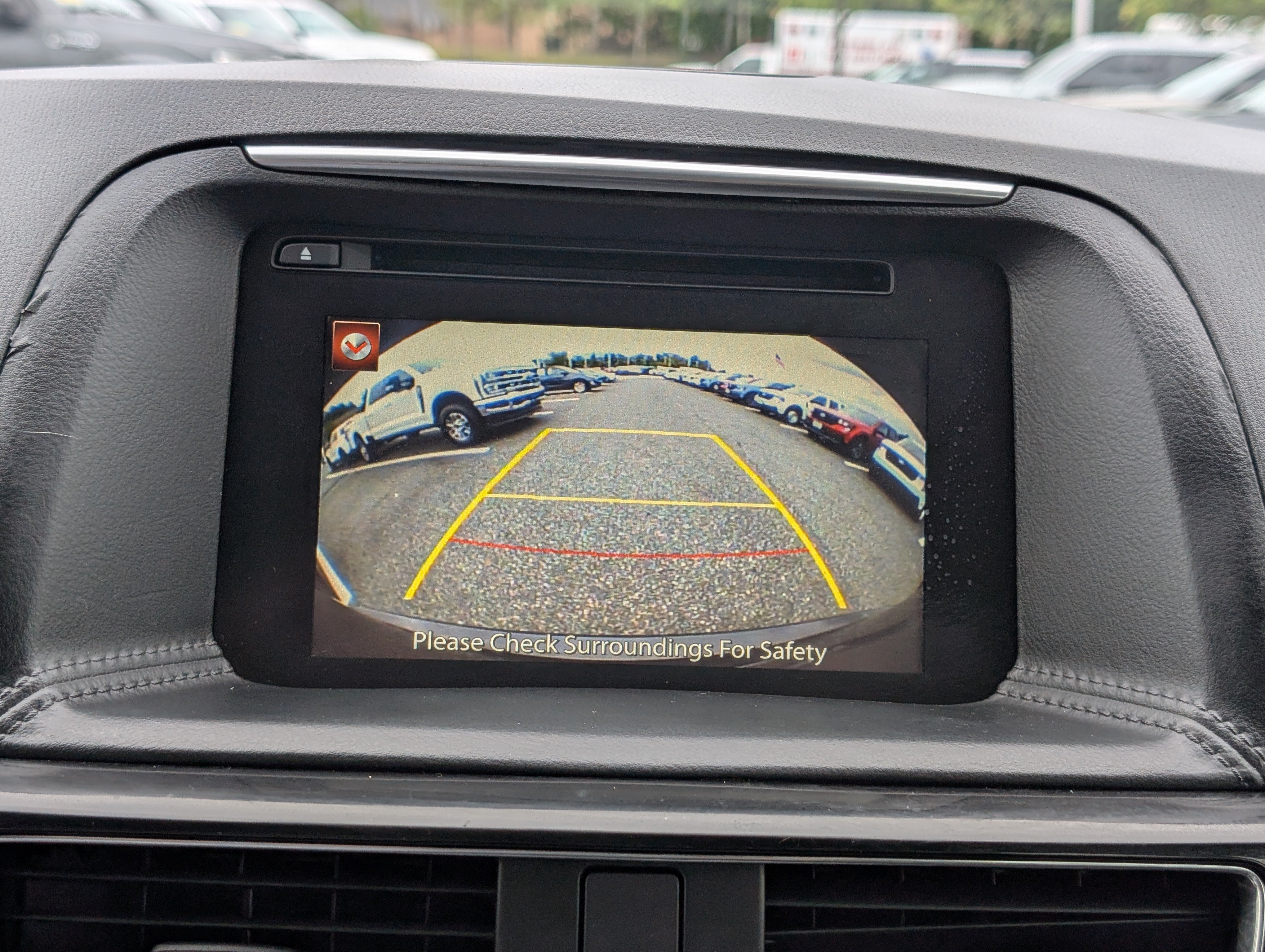 Used 2016 MAZDA CX-5 Sport w/ Rear Camera Package FWD image 30