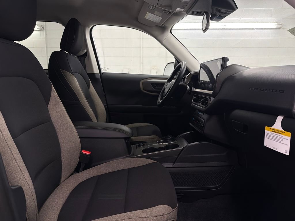 New 2025 Ford Bronco Sport Big Bend w/ Convenience Package image 27