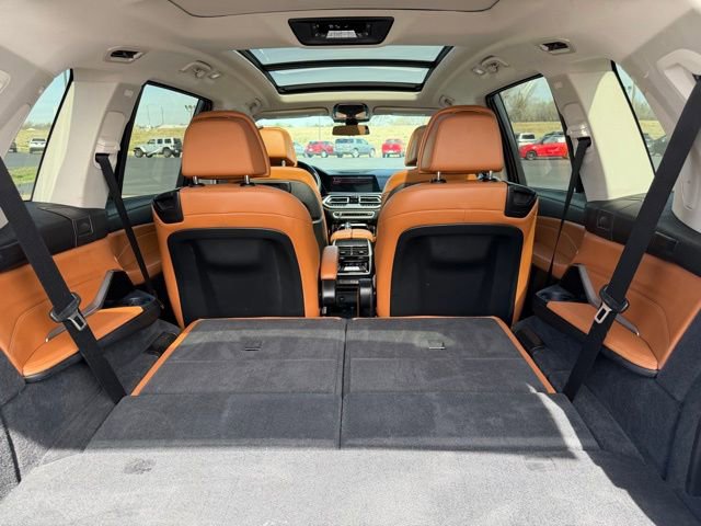Used 2020 BMW X7 xDrive40i w/ Premium Package AWD/4WD image 20
