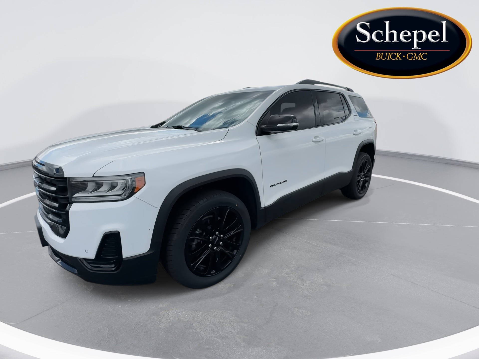 Certified 2023 GMC Acadia SLE w/ Driver Convenience Package AWD/4WD image 4