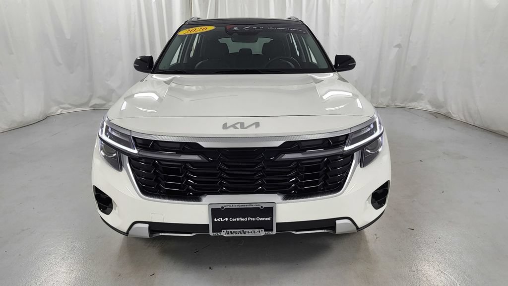Used 2026 Kia Seltos S AWD/4WD image 8