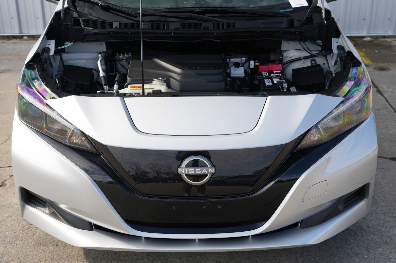 Used 2023 Nissan Leaf S image 7