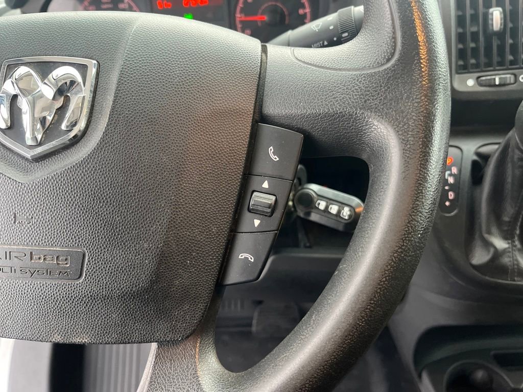 Used 2016 RAM ProMaster 2500 w/ Interior Convenience Group image 17