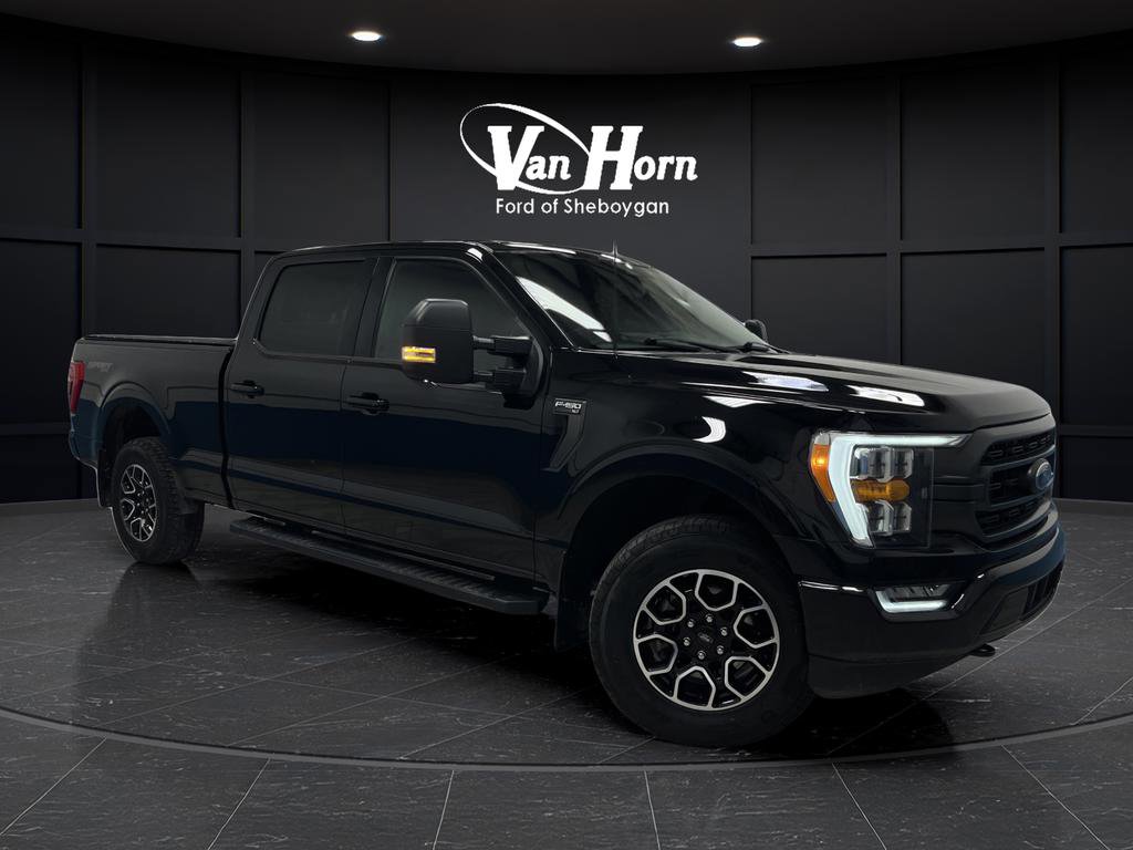 Used 2023 Ford F150 XLT w/ Equipment Group 302A High AWD/4WD image 42