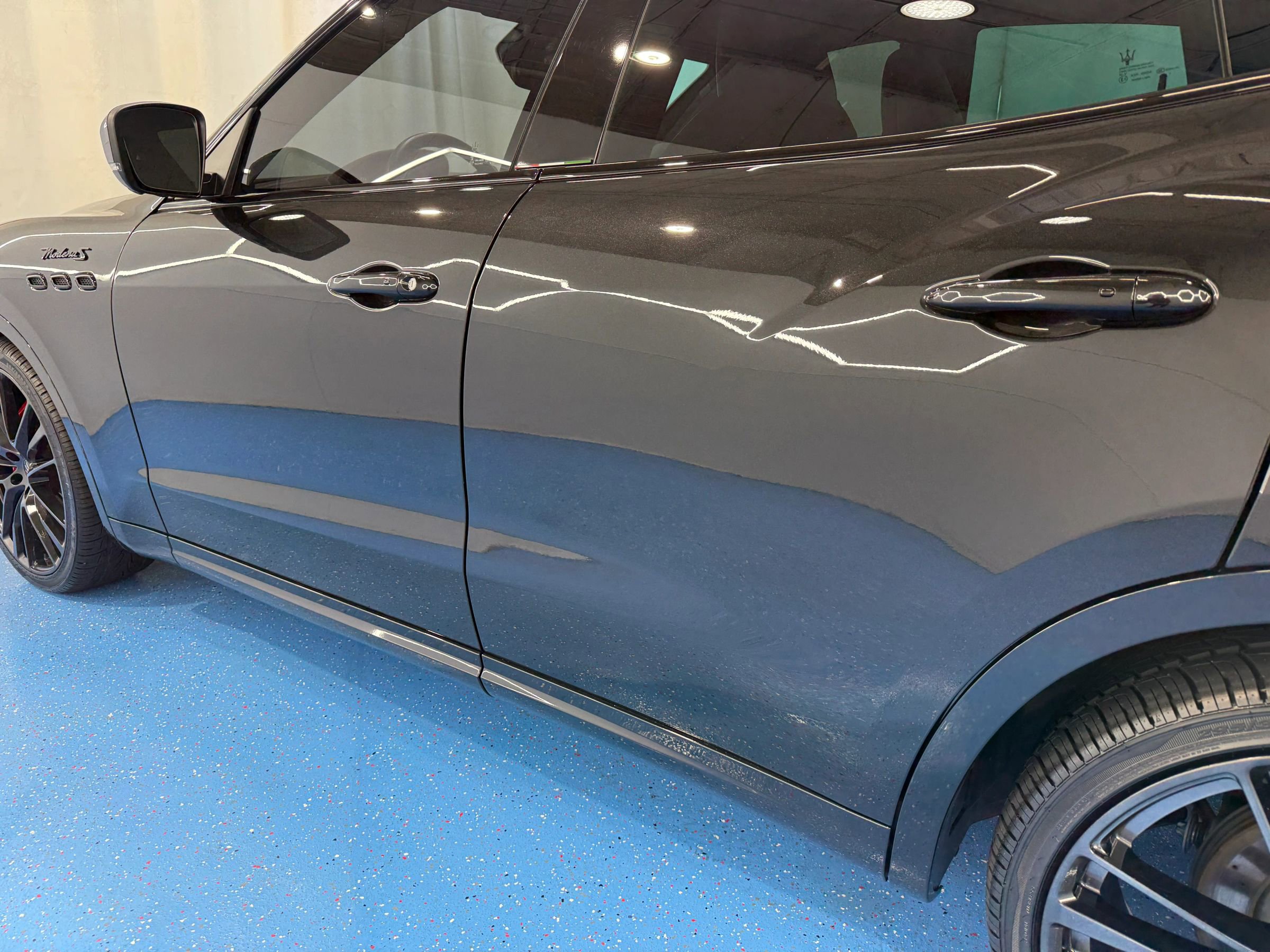 Used 2022 Maserati Levante Modena S AWD/4WD image 12