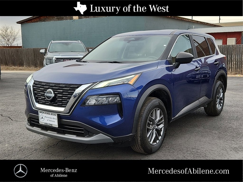 Used 2023 Nissan Rogue S