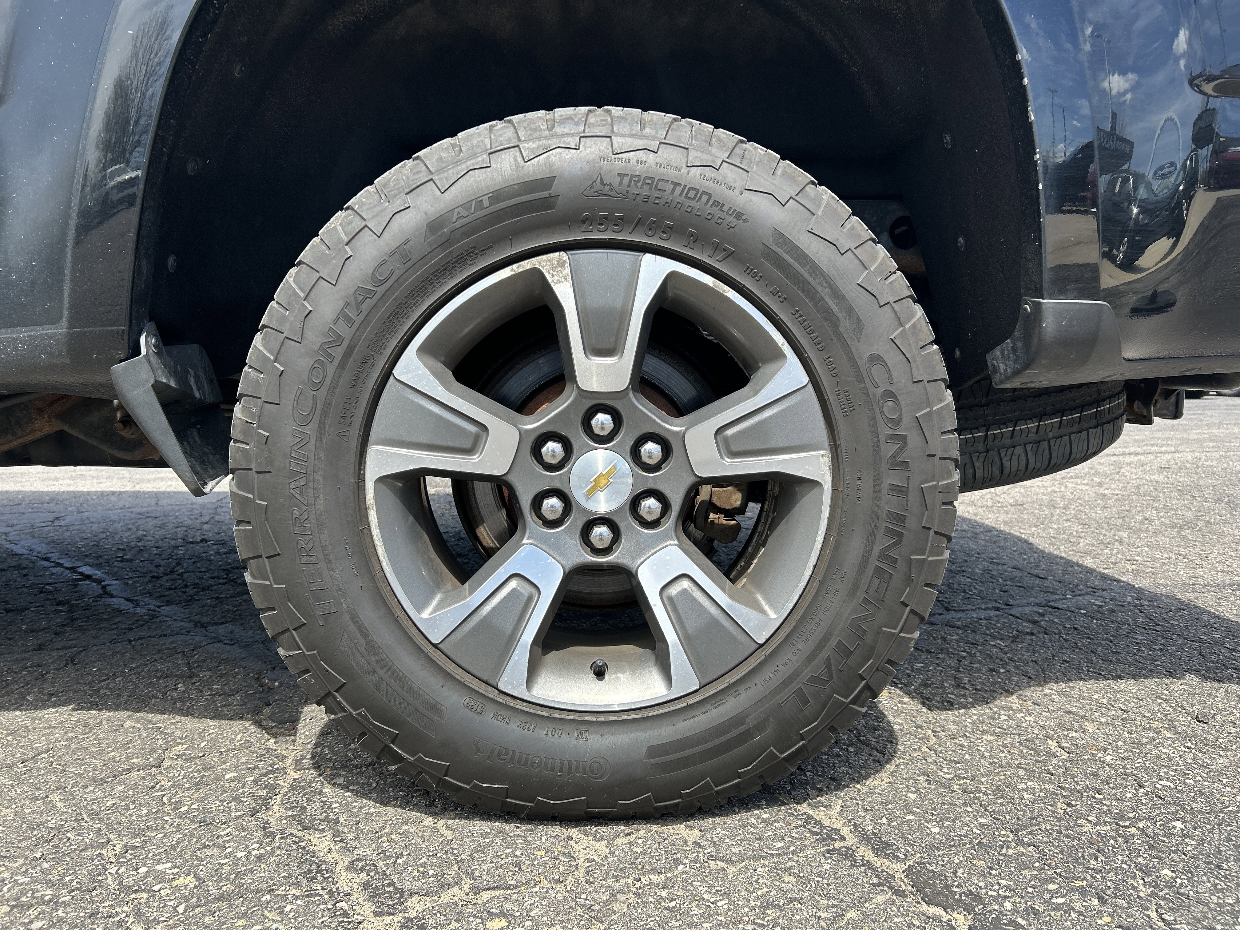 Used 2017 Chevrolet Colorado Z71 AWD/4WD image 26