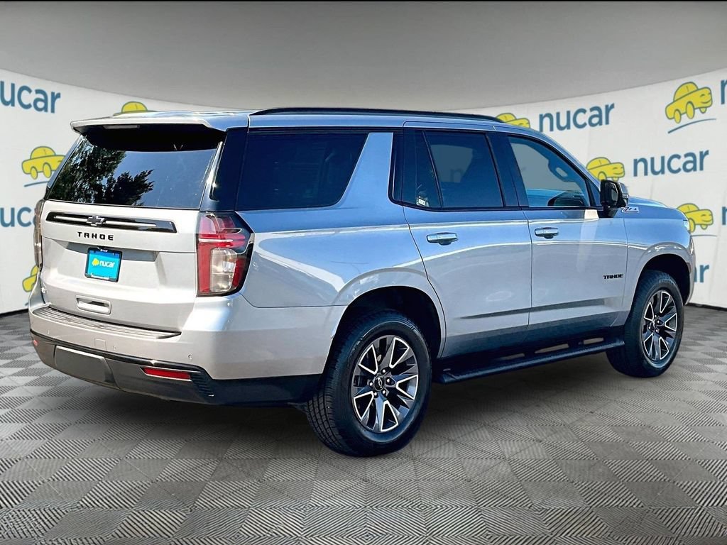 Used 2024 Chevrolet Tahoe Z71 w/ Luxury Package AWD/4WD image 6