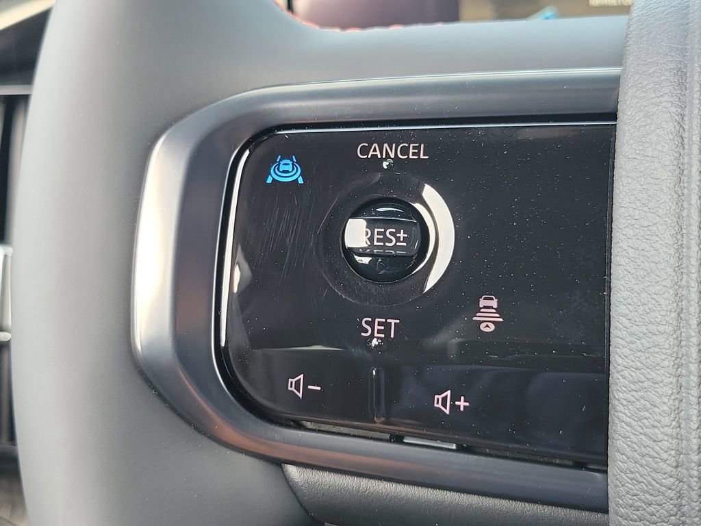 New 2026 Nissan Armada PRO-4X w/ Captain's Chari Seat Package image 5