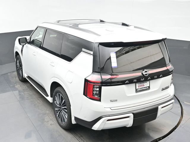 New 2026 Nissan Armada Platinum Reserve image 32