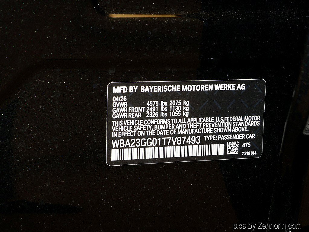 Used 2026 BMW 228i xDrive w/ Technology Package AWD/4WD image 28