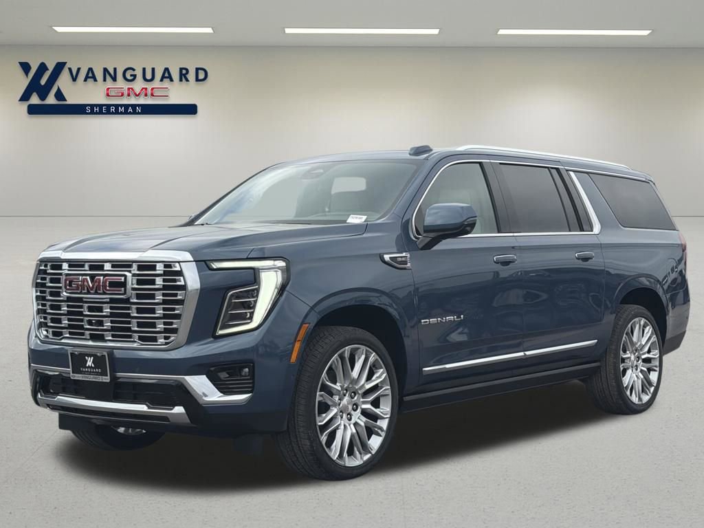 New 2026 GMC Yukon XL Denali image 3