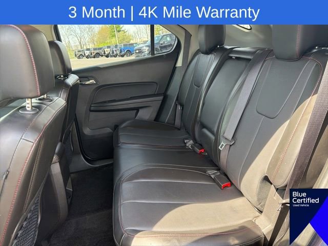 Used 2017 Chevrolet Equinox Premier w/ Enhanced Convenience Package FWD image 16