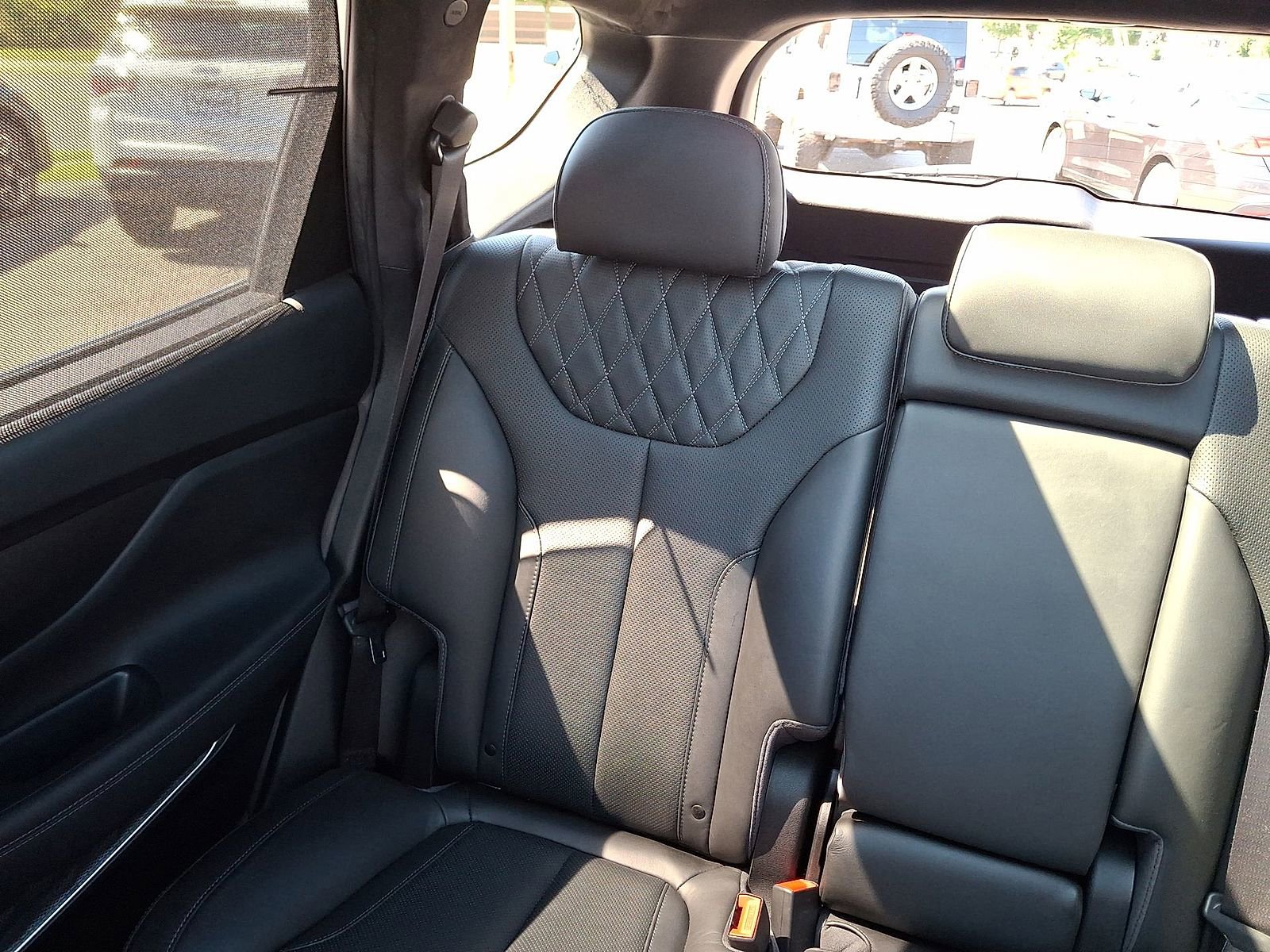 Used 2022 Hyundai Santa Fe Calligraphy image 12