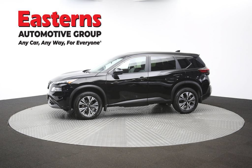 Used 2023 Nissan Rogue SV AWD/4WD image 54