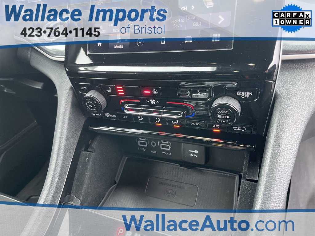 Used 2021 Jeep Grand Cherokee L Laredo image 26