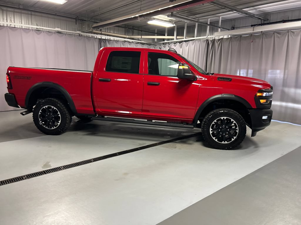 New 2026 RAM 2500 Warlock AWD/4WD image 8