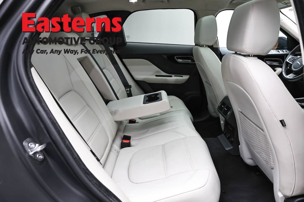 Used 2020 Jaguar F-PACE Prestige AWD/4WD image 27