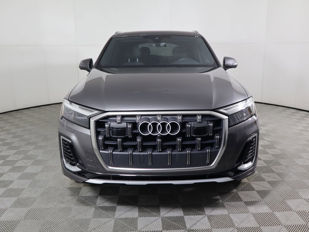 Certified 2025 Audi Q7 2.0T Premium image 2