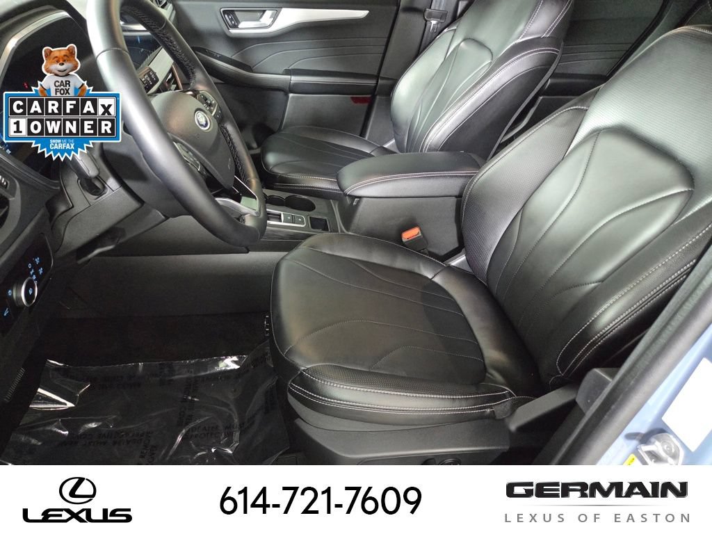 Used 2025 Ford Escape Platinum w/ Premium Technology Package AWD/4WD image 18