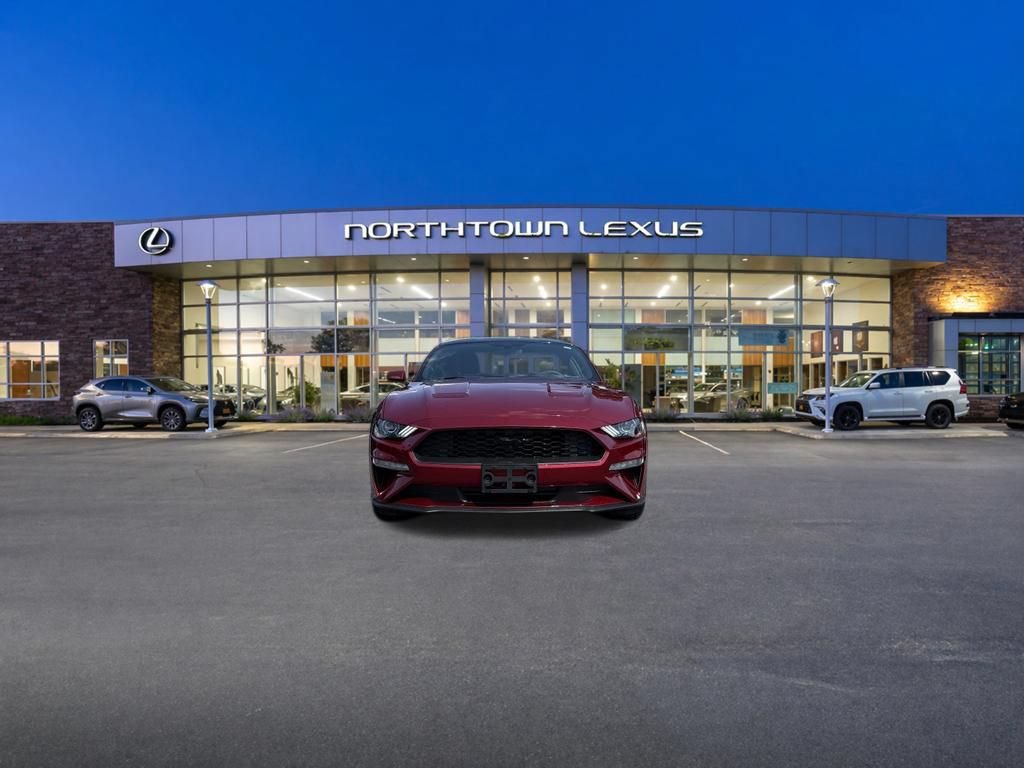 Used 2019 Ford Mustang Coupe w/ Equipment Group 101A RWD image 18