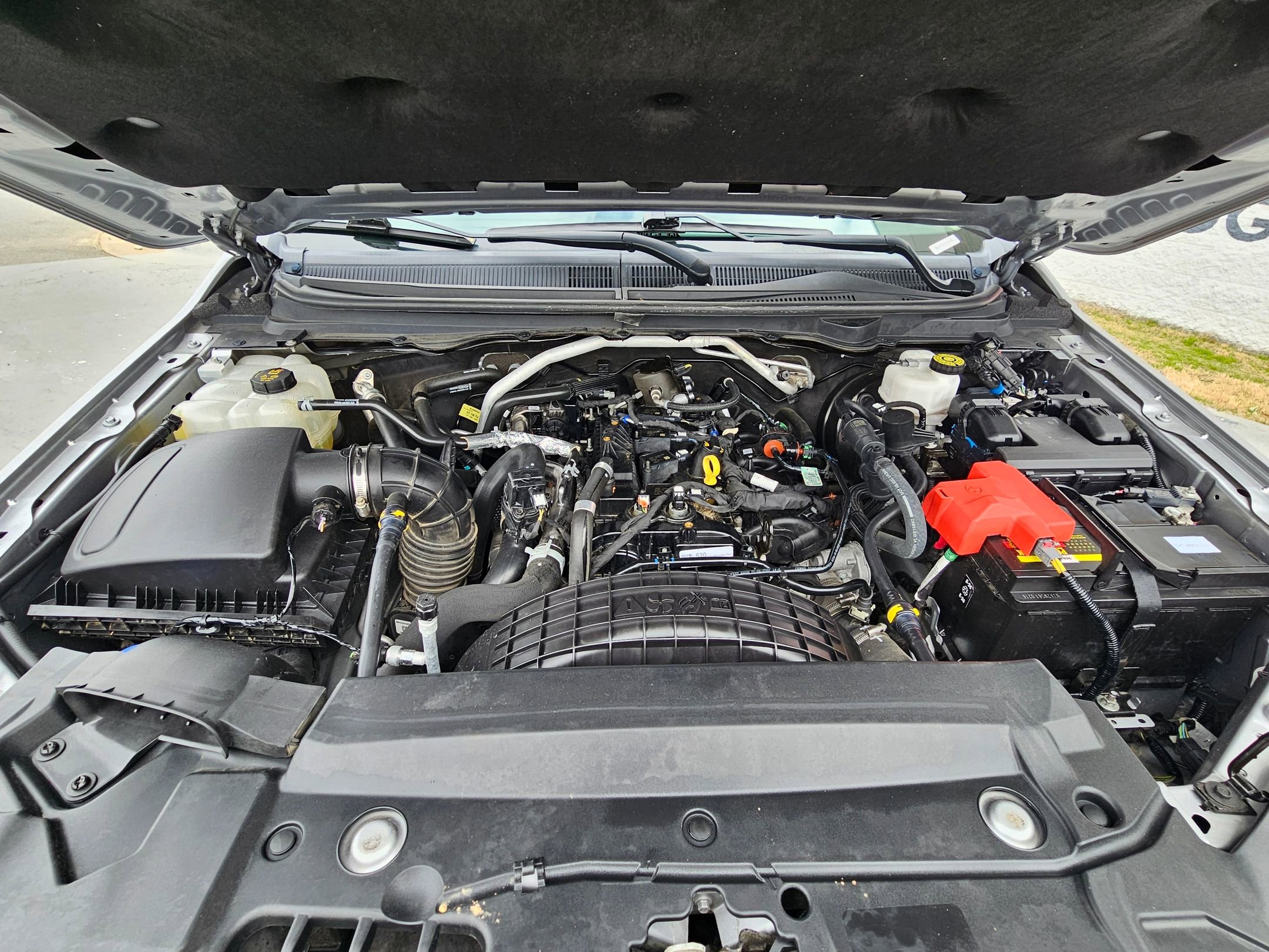 Used 2022 Ford Ranger XL w/ Equipment Group 101A High image 32