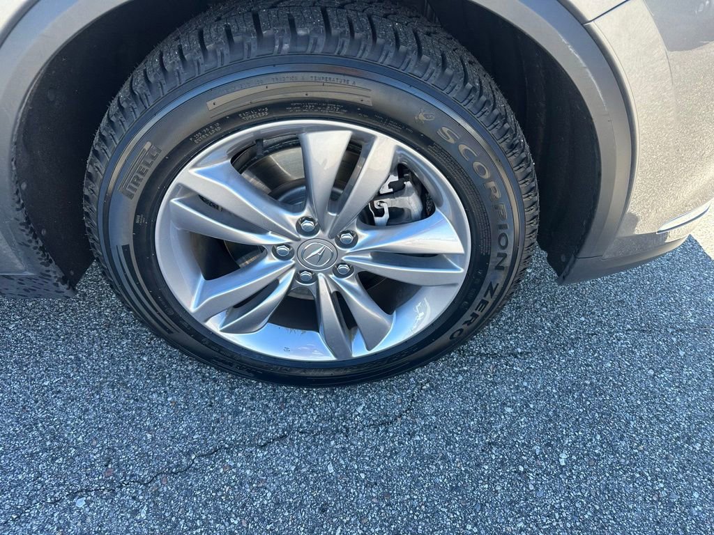 Used 2024 Acura MDX FWD image 4