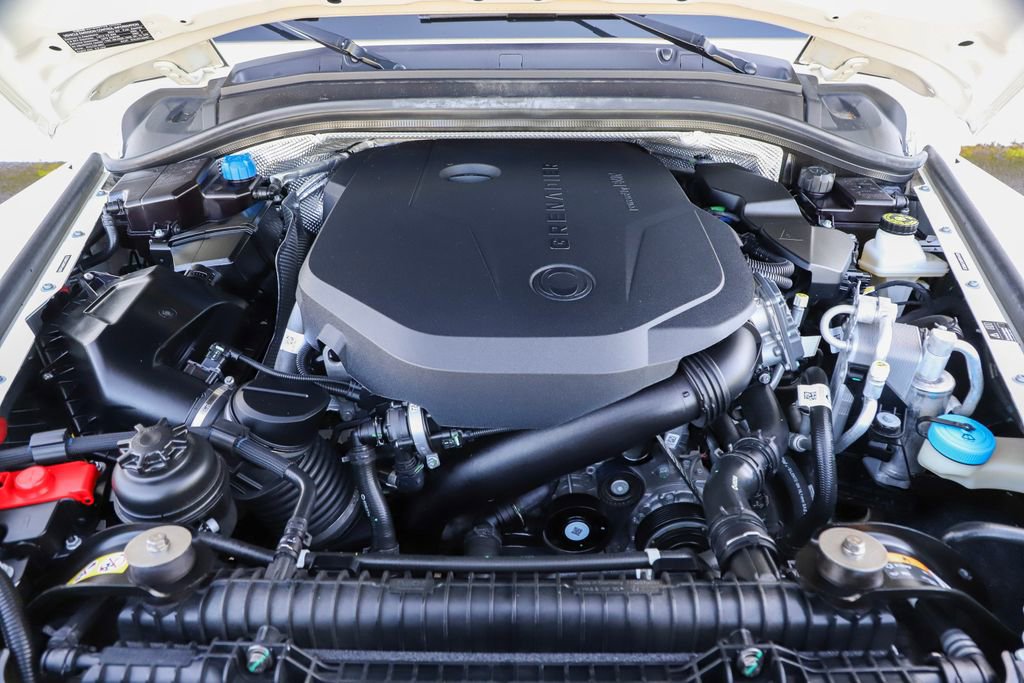 Used 2024 INEOS Grenadier AWD/4WD image 12