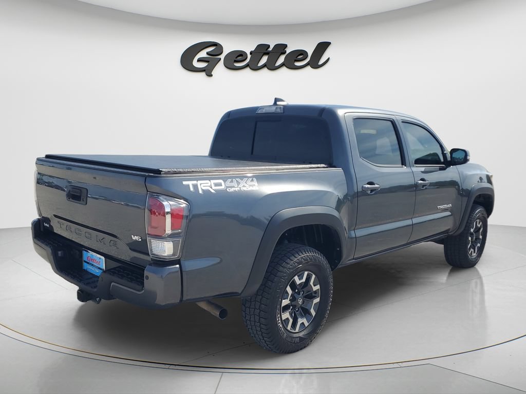 Certified 2023 Toyota Tacoma TRD Off-Road w/ TRD Premium Off Road Package AWD/4WD image 5