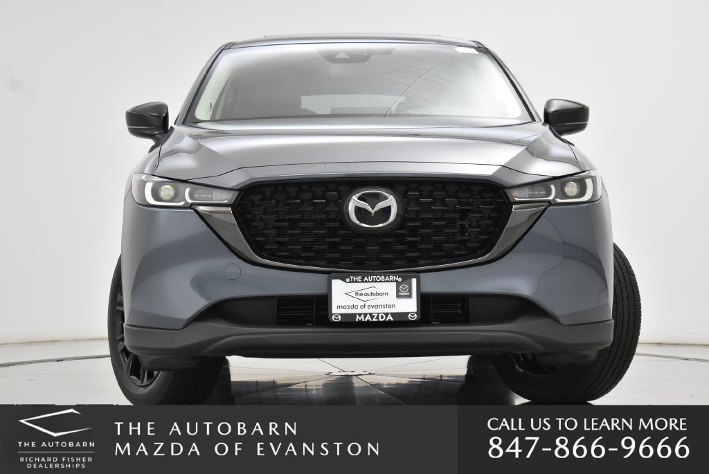 Used 2024 MAZDA CX-5 Carbon Edition AWD/4WD image 5