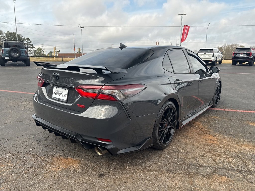 Used 2023 Toyota Camry TRD w/ TRD Package w/JBL Audio image 6